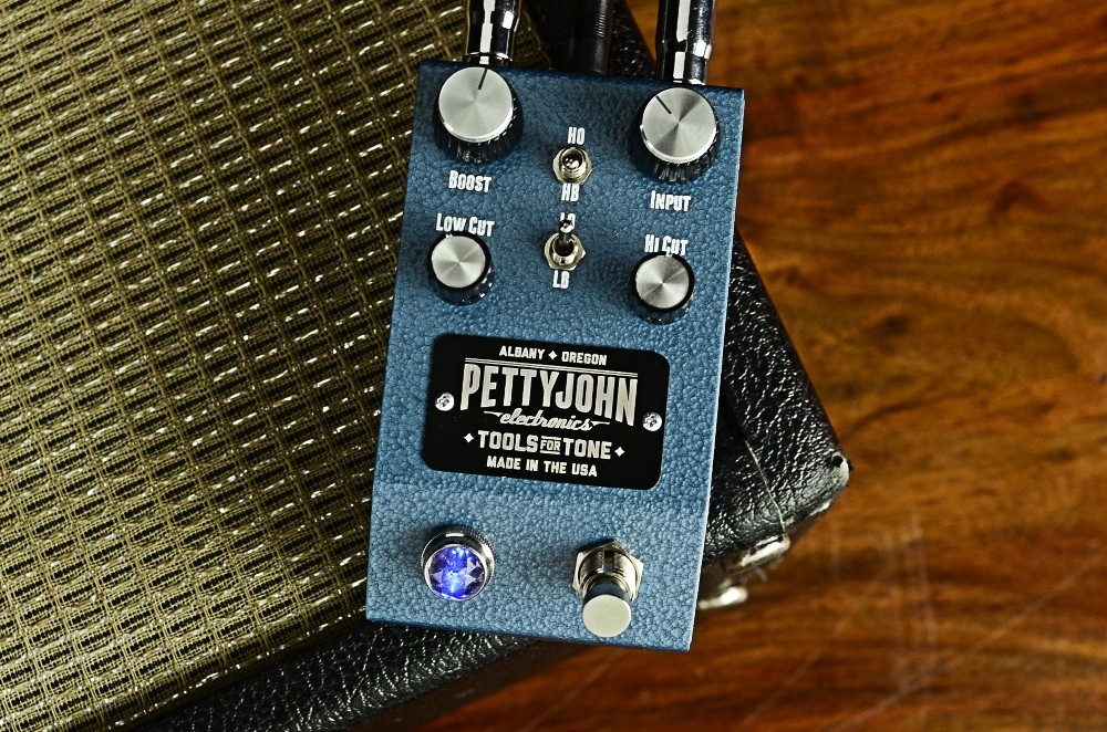 Pettyjohn Electronics Lift