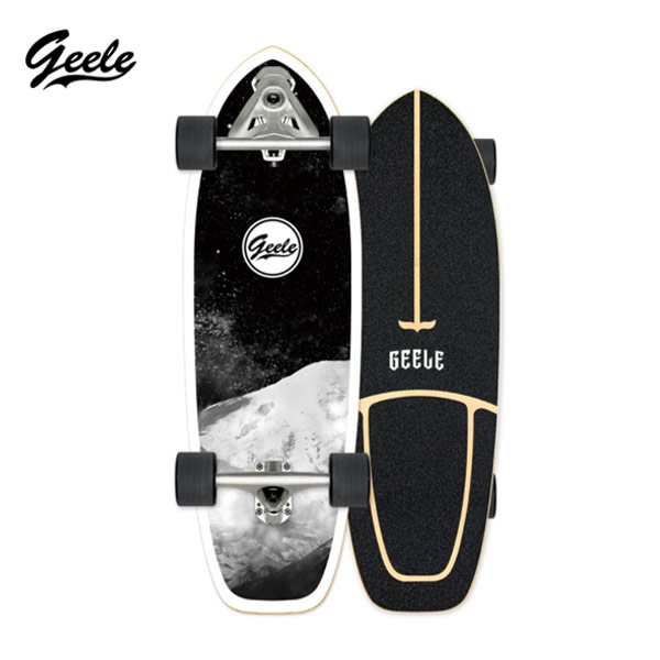 Geele CX7 29.6inch Surfskate - เซิร์ฟสเก็ตจีลี (CX7 29.6นิ้ว)