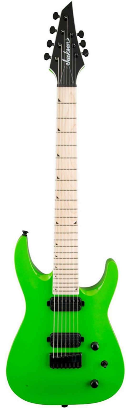 Jackson SLATHX-M 3-7 7-String Electric Guitar
