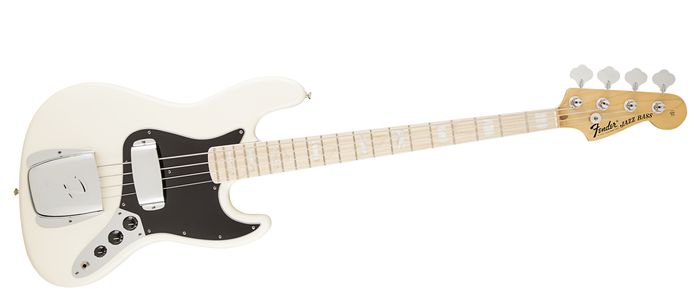Fender American Vintage '74 Jazz Bass