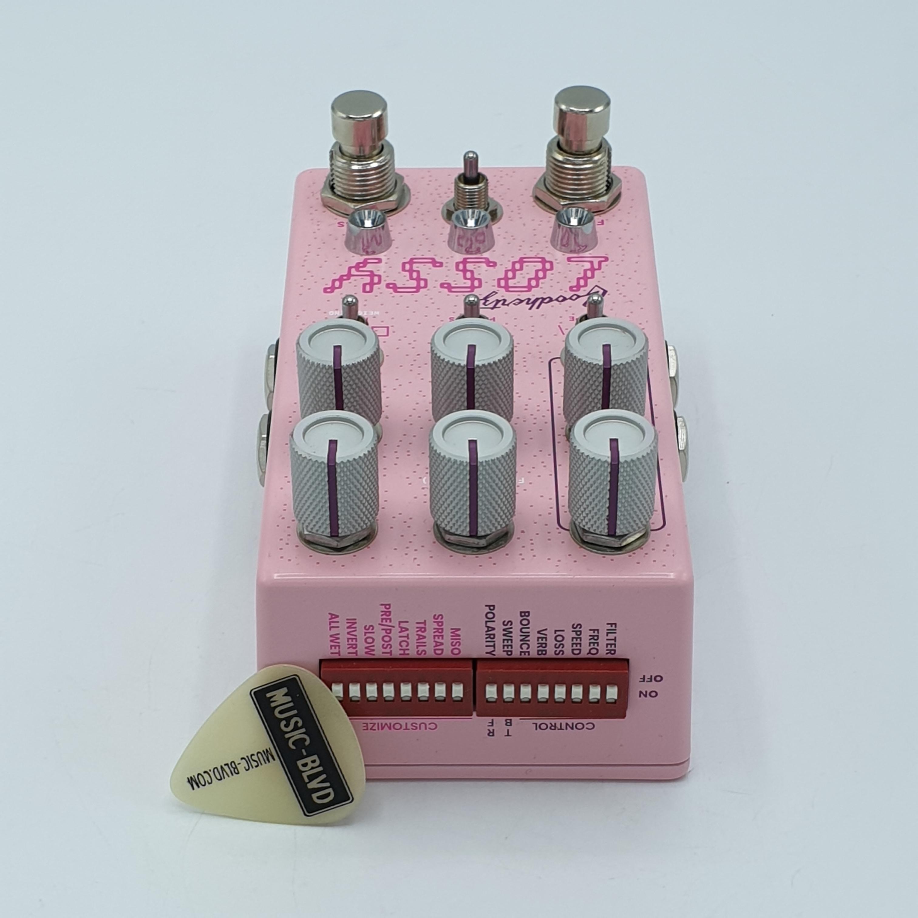 Chase Bliss Lossy Artifacts On Demand