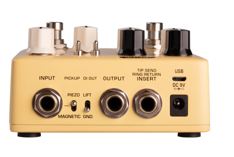 NUX Stageman Floor (NAP-5)