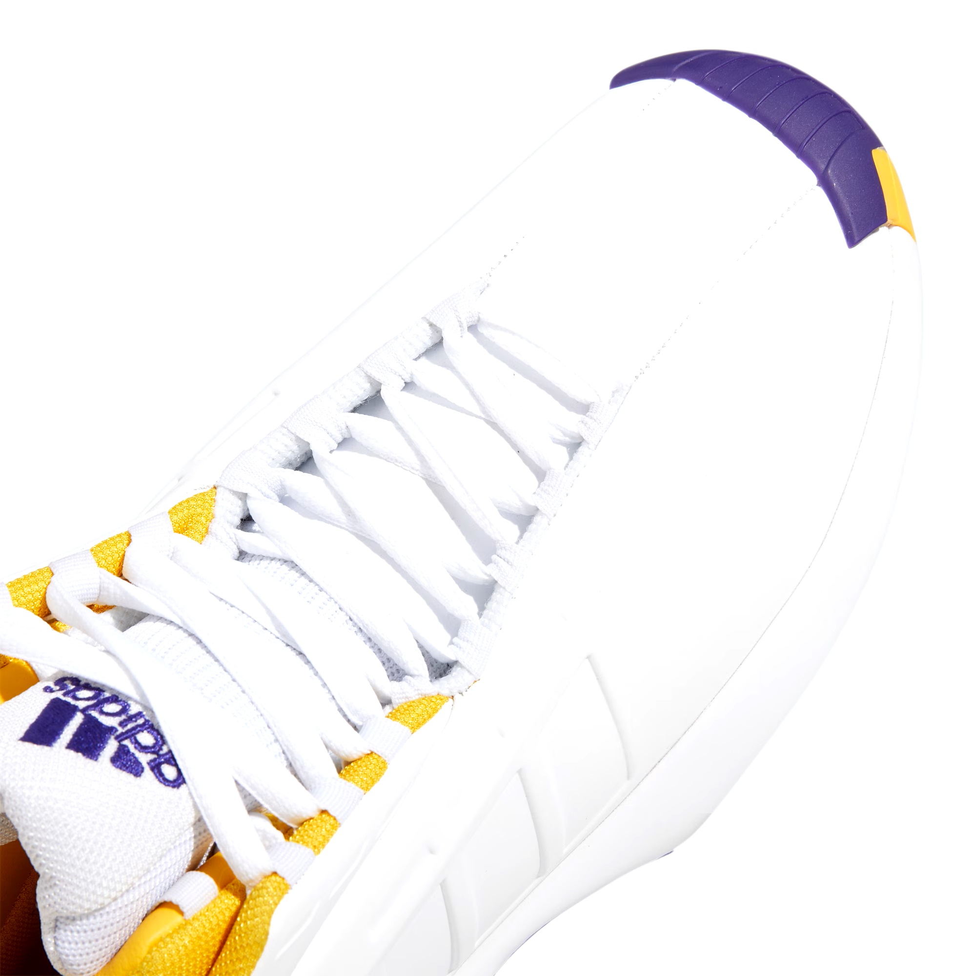 Adidas Crazy 1 Lakers Home