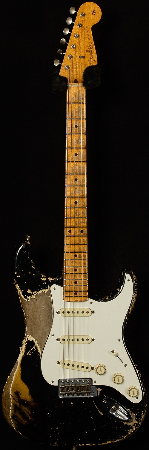 Fender Custom Shop Masterbuilt Dealer Wildwood 10 57 Strat Heavy Relic No.CZ528431