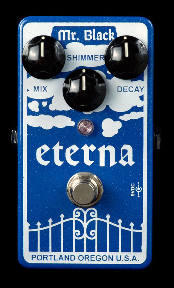 Mr. Black Eterna Shimmering Reverberator