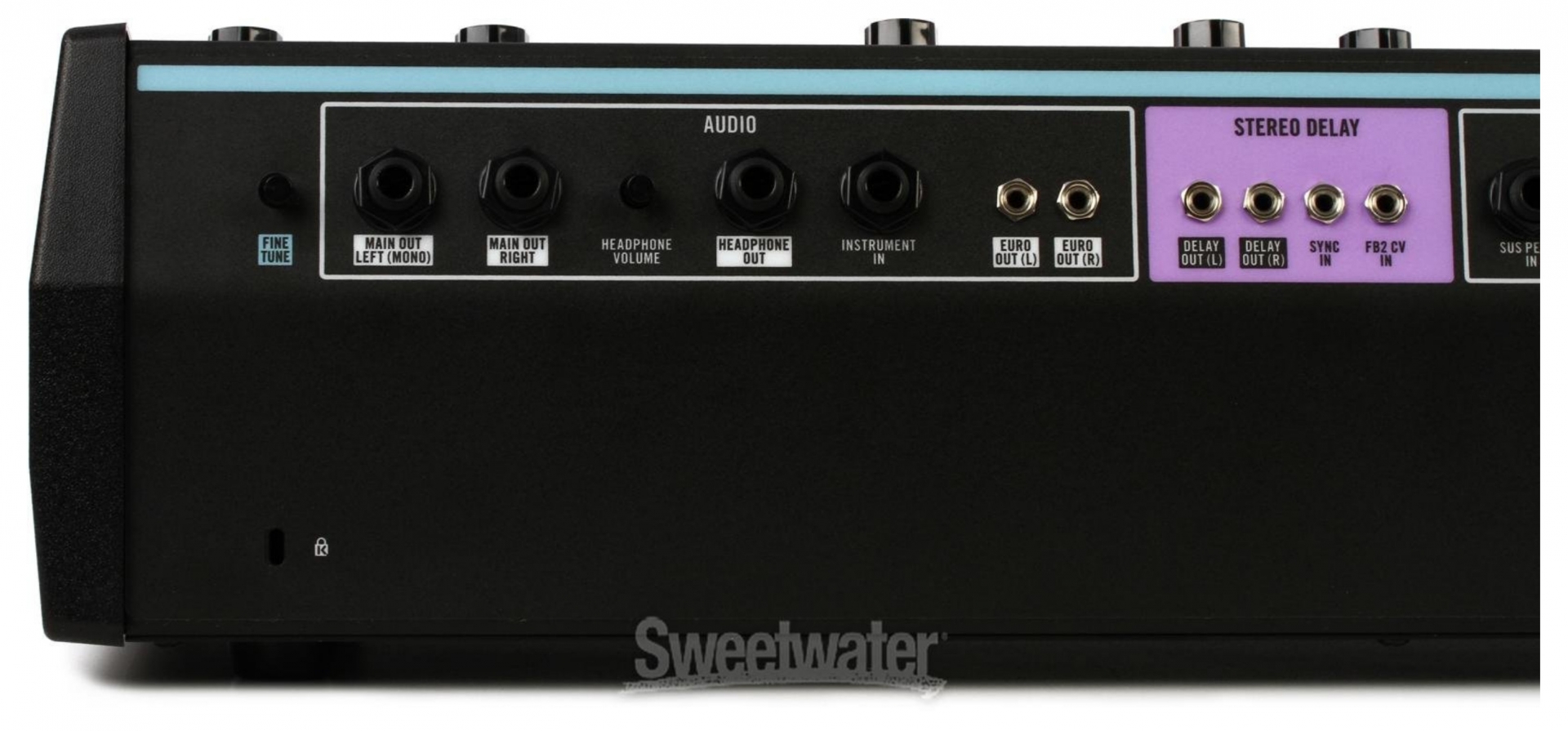 Moog Matriarch Semi-Modular Analog Synthesizer and Step Sequencer