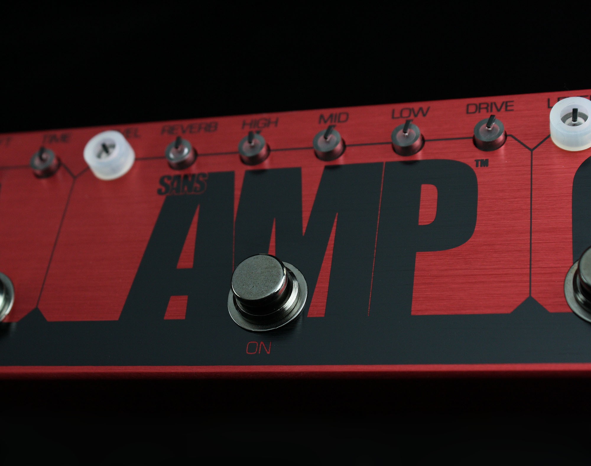 Tech 21 Richie Kotzen RK5 Signature Fly Rig