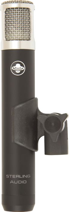 Sterling Audio ST55 / ST31 Condenser Mic Package