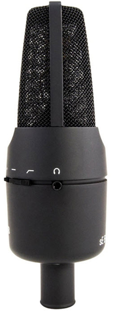 sE Electronics X1 USB Large Diaphragm Condenser Microphone