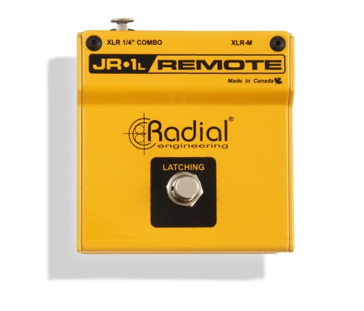 Radial Engineering JR1-L Footswitches