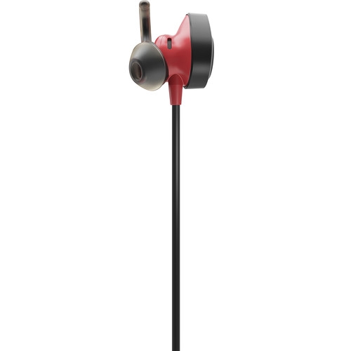 Bose SoundSport Pulse Wireless In-Ear Headphones (Red)