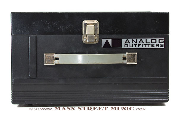 Analog Outfitters Amps - Sarge Amp Head