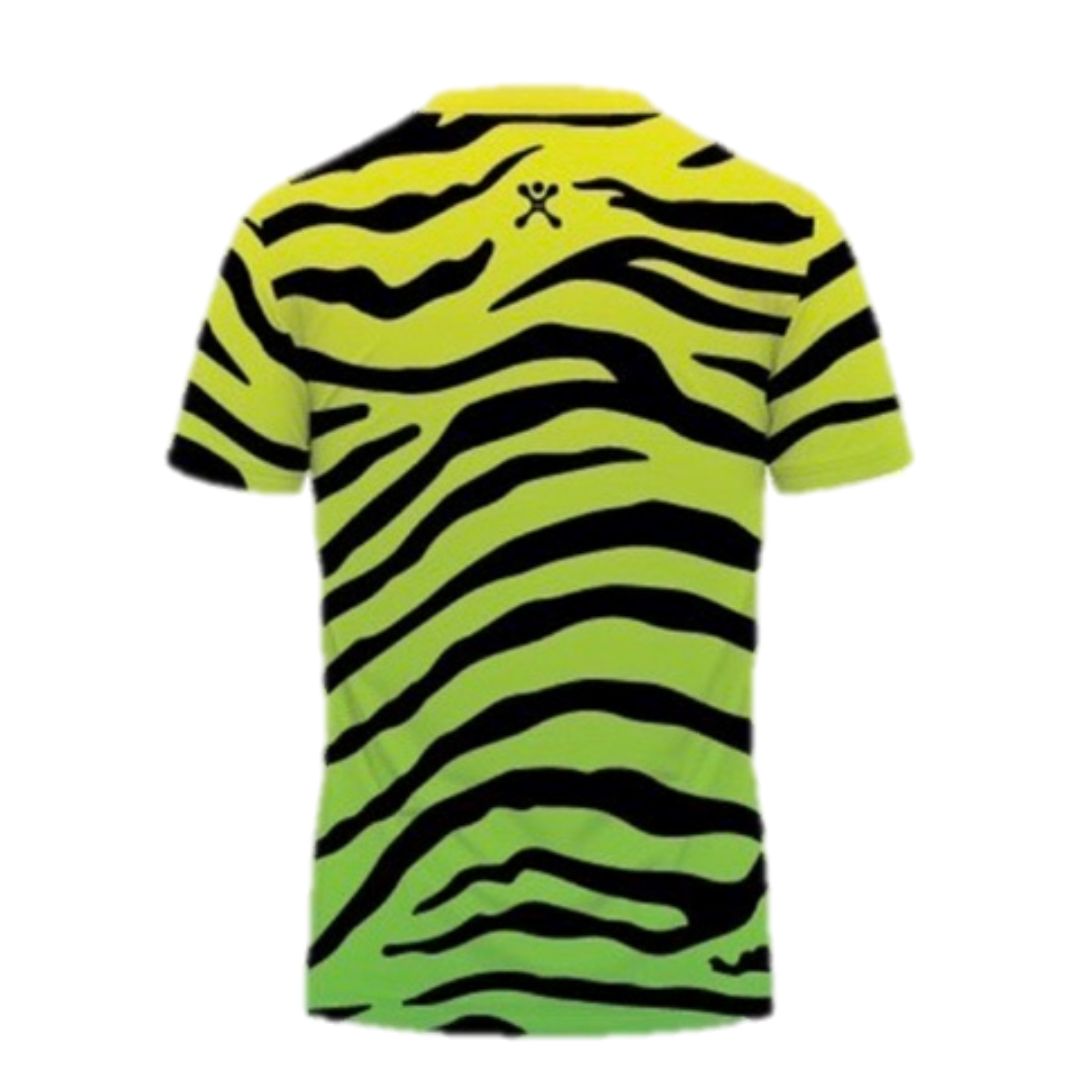 ERUN ERUN T-Shirt Zebra Aurora New