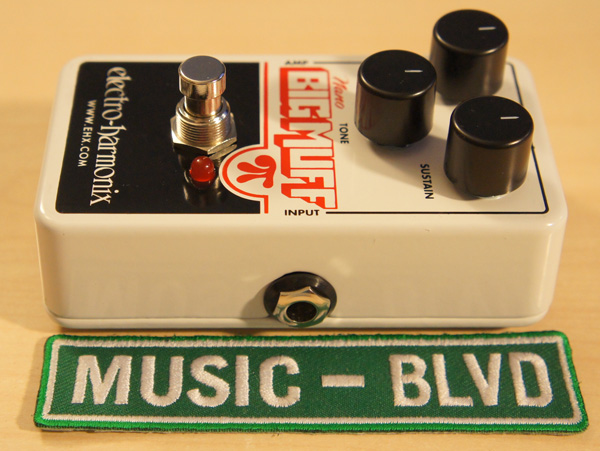 Electro Harmonix Nano Big Muff