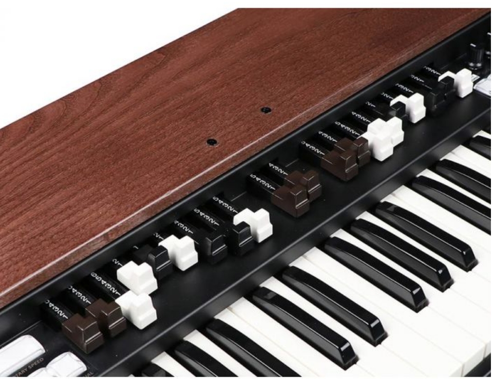 Crumar Mojo Classic Double Manual Organ