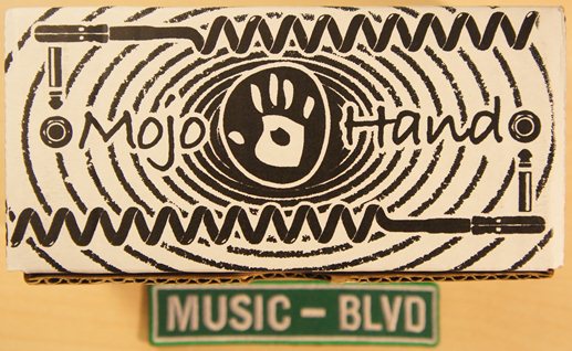 Mojo Hand FX Sugar Baby Tremolo