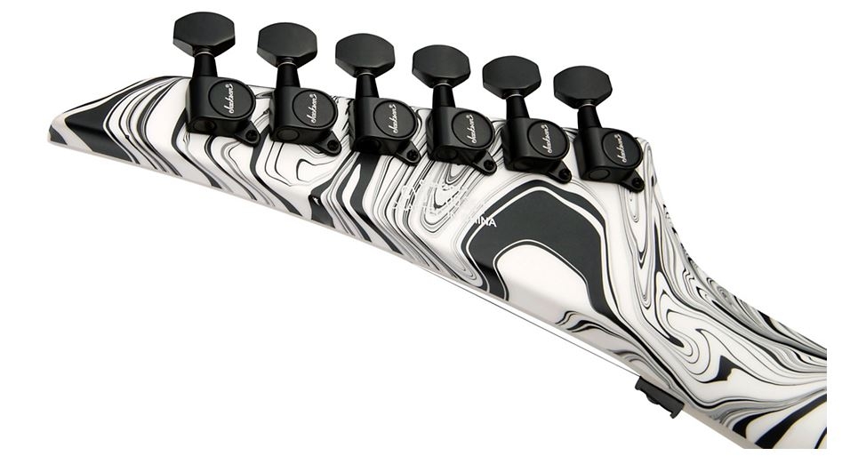 Jackson X Series Soloist SLX DX Swirl Electric Guitar