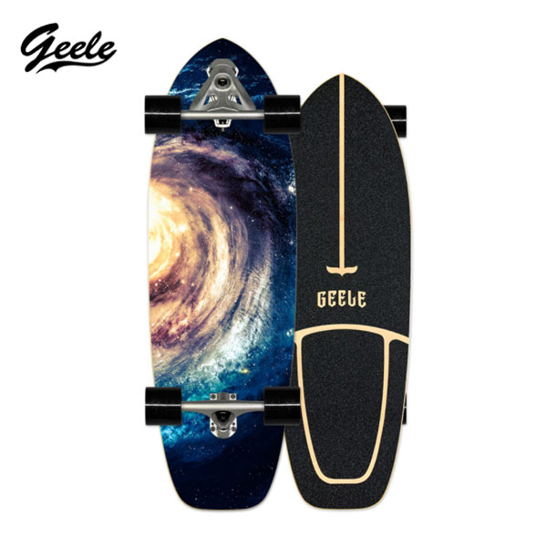 Geele CX7 29.6inch Surfskate - เซิร์ฟสเก็ตจีลี (CX7 29.6นิ้ว)