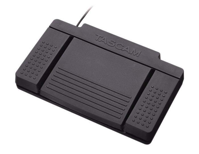 TASCAM 3-way footswitch for the GB-10, LR-10, DP-03, DR-40