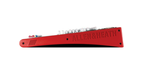 Allen & Heath ZED-16FX Mixer