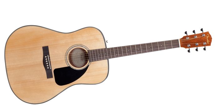 Fender DG-8S Acoustic Guitar Value Pack