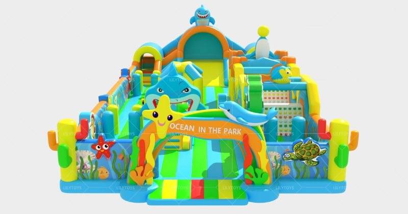 บ้านลมสัตว์ทะเล