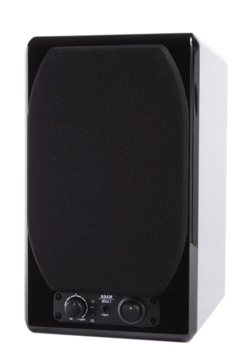 ADAM Audio ARTist 3 Powered Studio Monitor Glossy Black