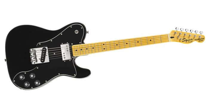 Squier Vintage Modified Telecaster Custom Electric Guitar