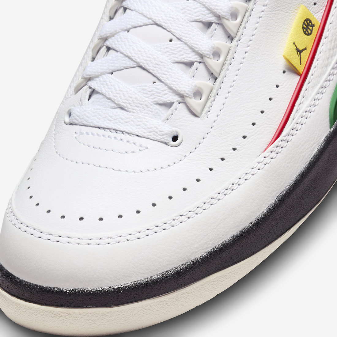 Nike Air Jordan 2 Low “Quai 54”