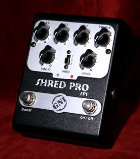 GNI SP1 Shred Pro Distortion Pedal
