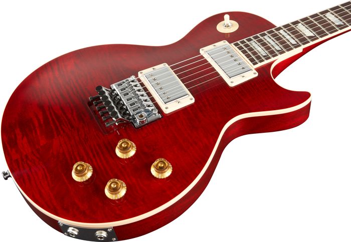 Gibson Custom Alex Lifeson Les Paul Axcess Electric Guitar