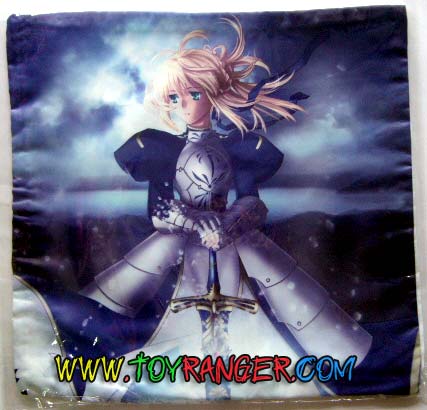 ปลอกหมอน Fate/Stay Night Saber 18