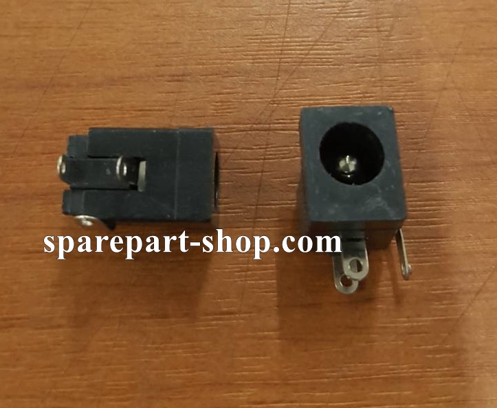 DC Power Jack Dia 2.0mm