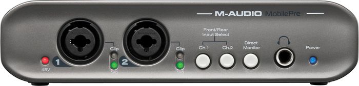 M-Audio MobilePre mk II