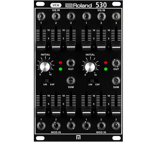 Roland SYS-500CS Modular Synthesizer Set