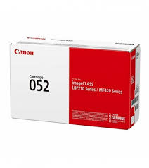 CAT-052 CANON TONER