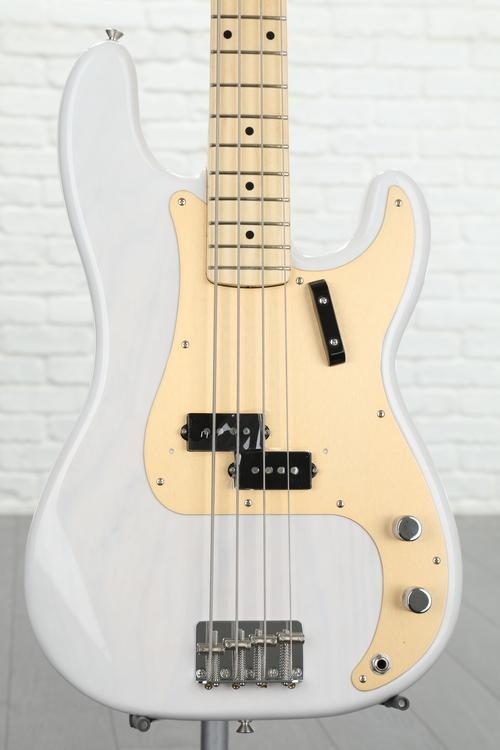 Fender American Original 50s Precision Bass - White Blonde