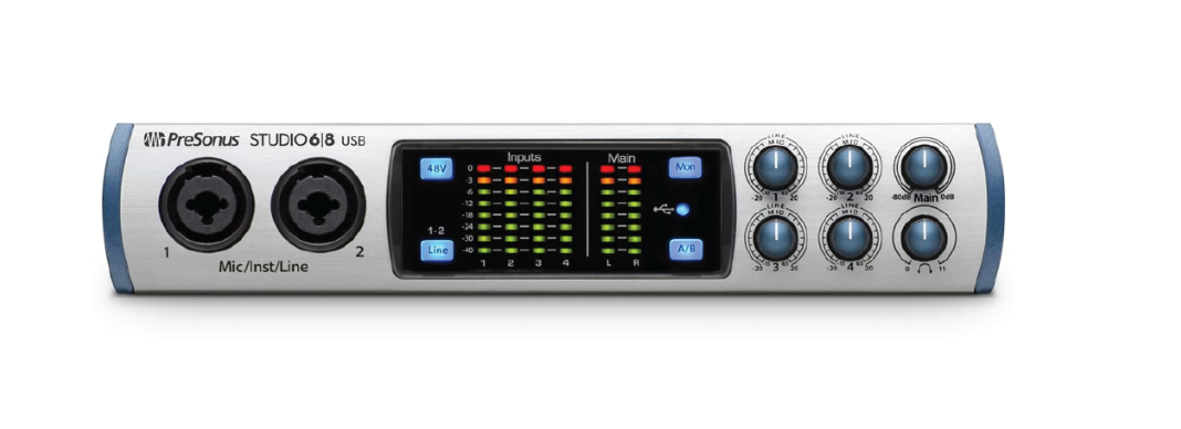 PRESONUS Studio 68