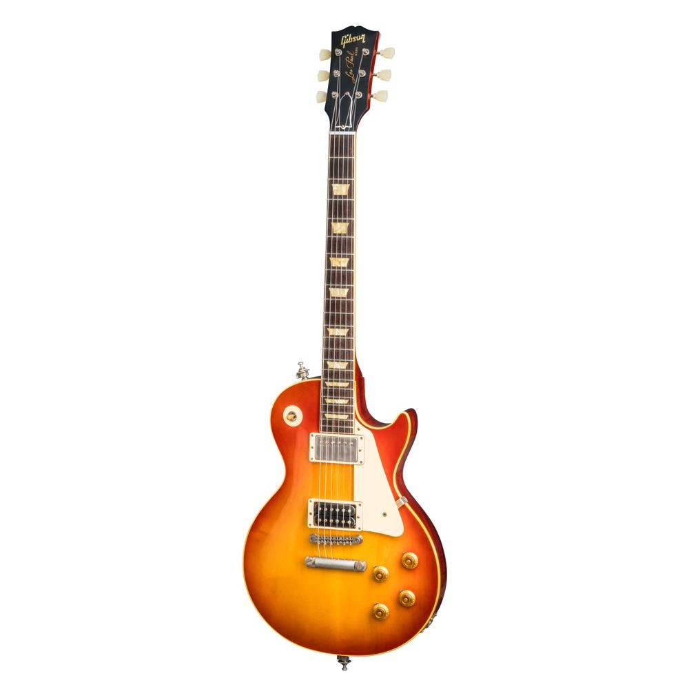 Gibson Custom Shop Slash 1958 Les Paul First Standard #8 3096 - Vintage Gloss
