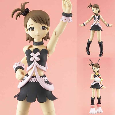 Fraulein Revoltech 007 Ami Futami Gothic Princess Lot JP (แท้)