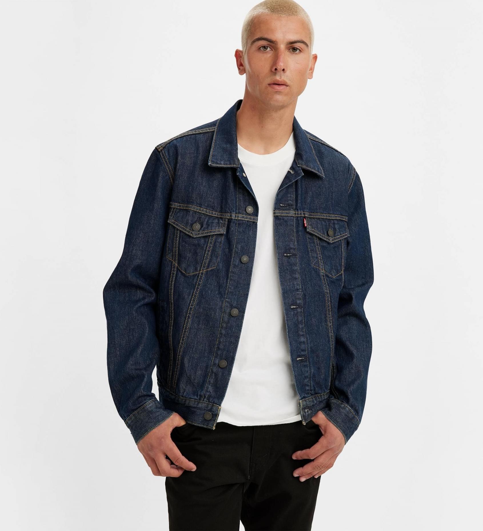 Levis Denim THE TRUCKER JACKET