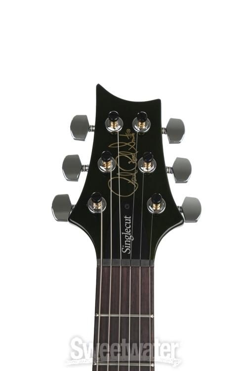 PRS S2 Singlecut - Moss Green