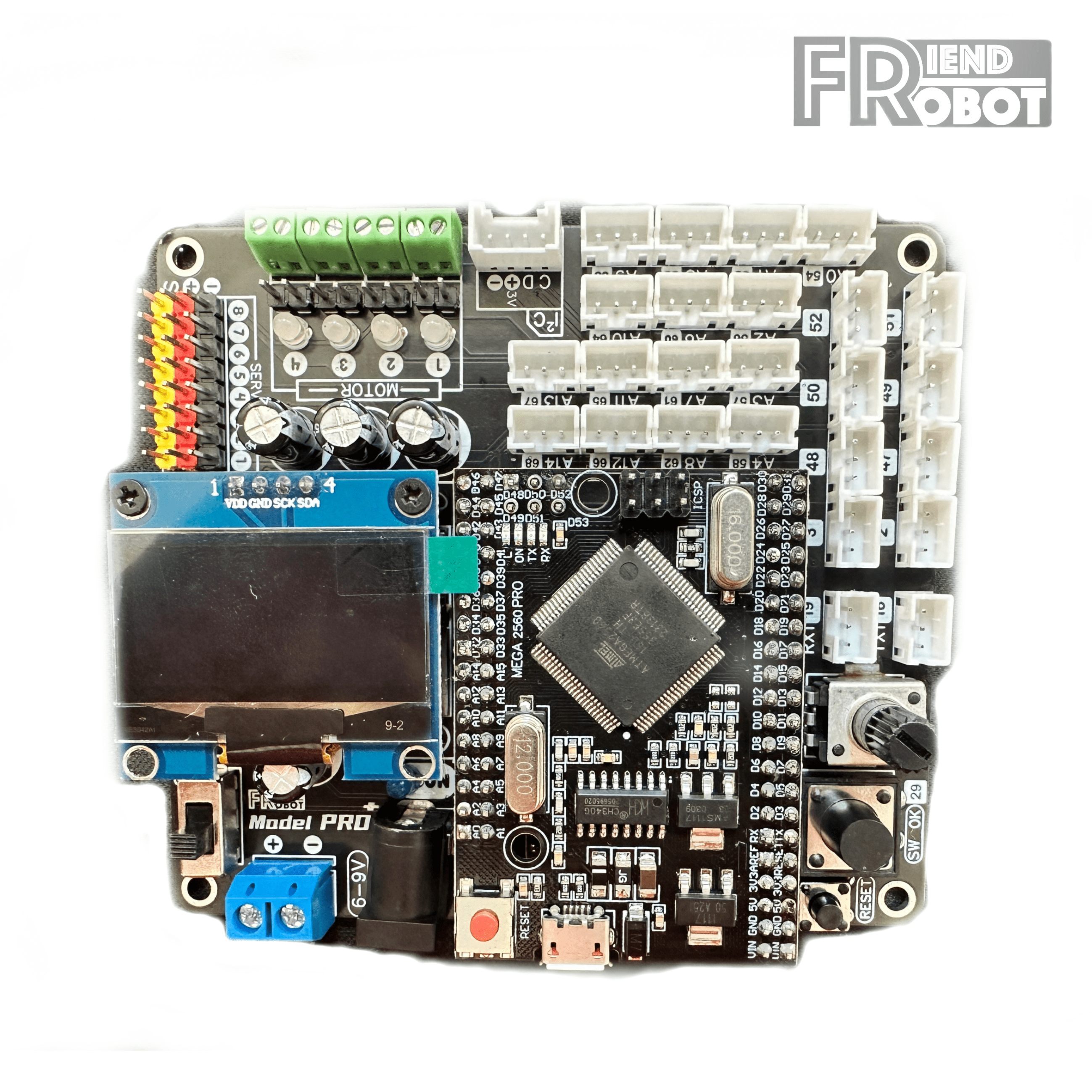 FriendRobot Model Pro Plus
