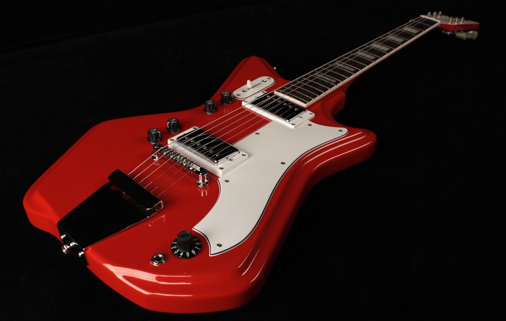 Eastwood Airline 2P Deluxe - Red