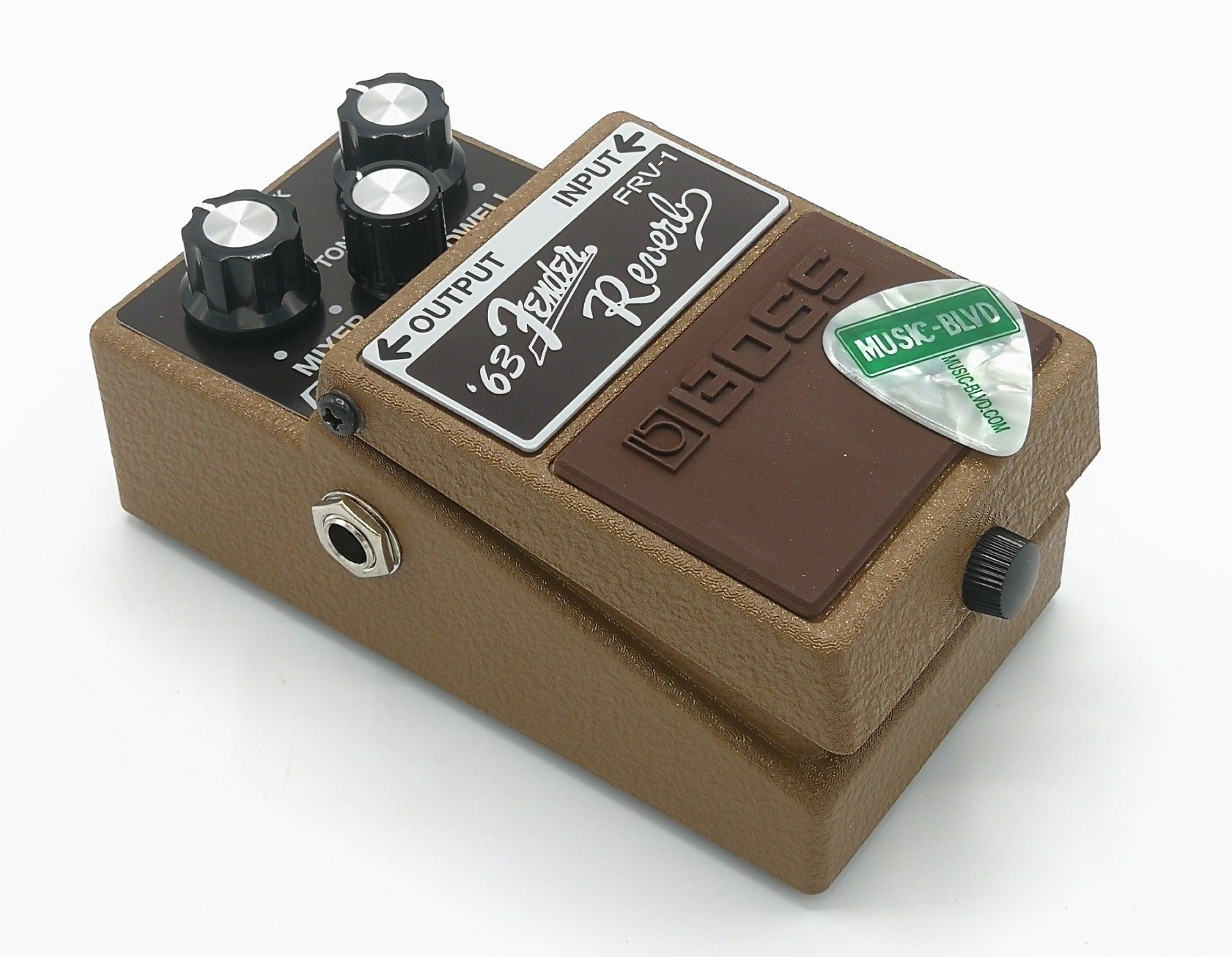 Boss FRV-1 '63 Fender Reverb