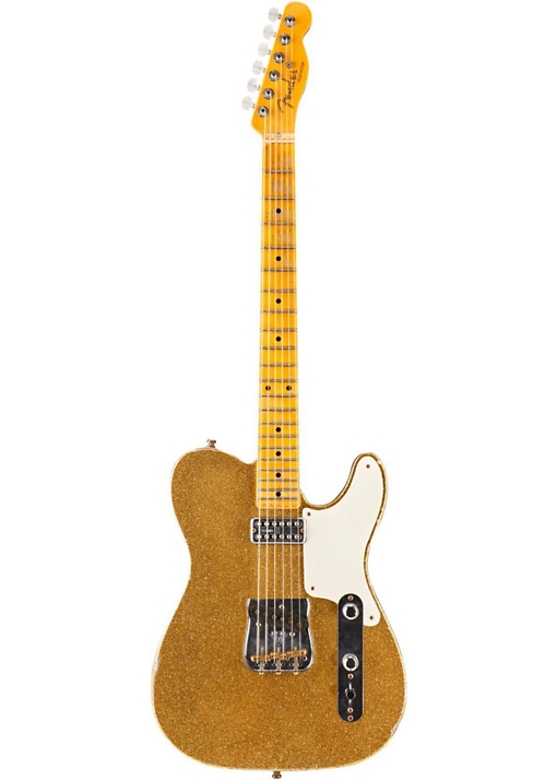Fender Custom Shop Caballo Tono Telecaster Electric Guitar