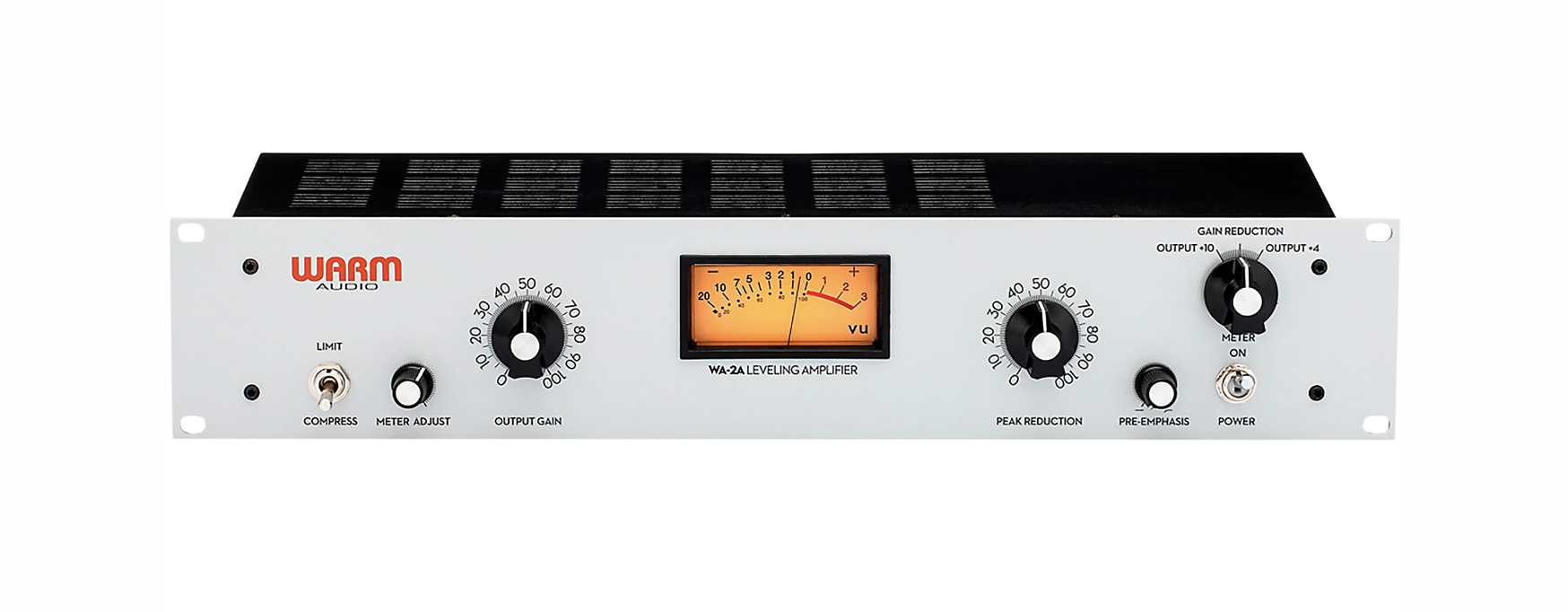 Warm Audio WA-2A Tube Opto Compressor