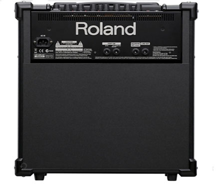 Roland CUBE-80GX 80W 1x12 Guitar Combo Amp Black