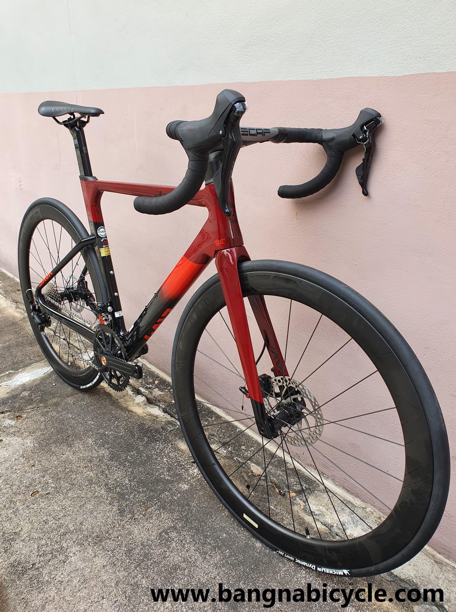 [ปรับราคาลง 3,000 บาท] JAVA FUOCO 5 Disc 105 2022