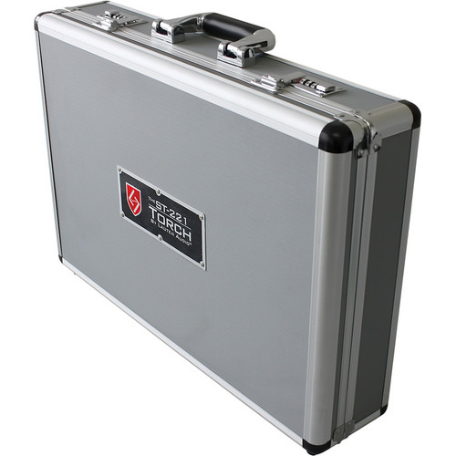 Lauten Audio Torch ST-221 Small-Diaphragm Tube Condenser Microphone (Matched Pair)